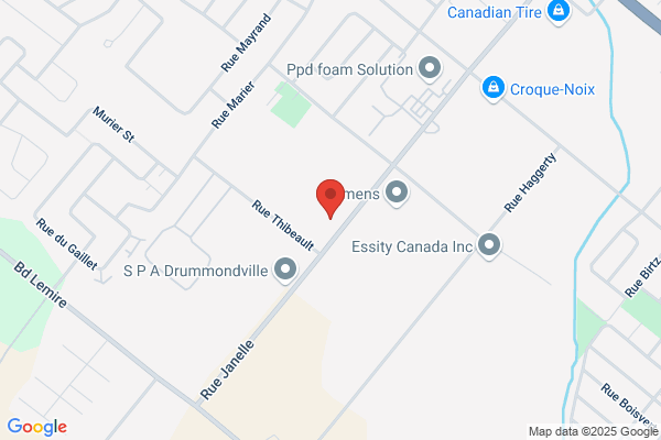 Paysagiste Drummondville Inc
