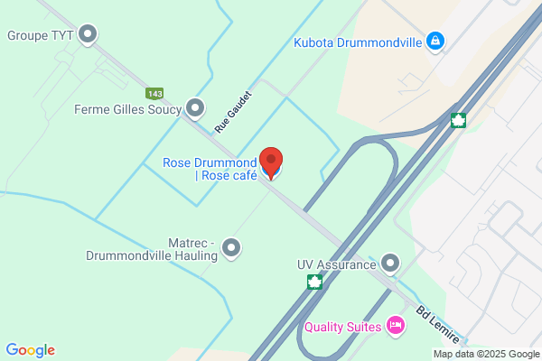 Rose Drummond Inc