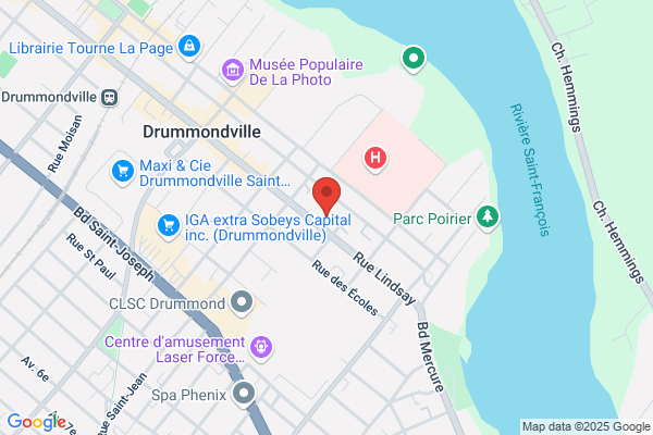 Boudreau Methot Tourigny Avocats