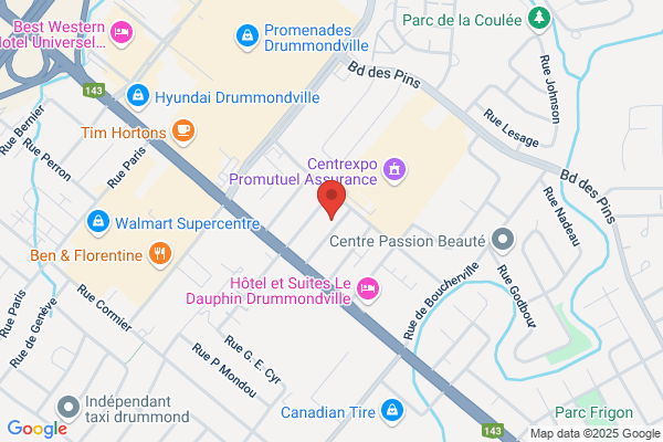 Armatures L'ideal Inc