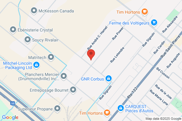 Facit Canada Inc