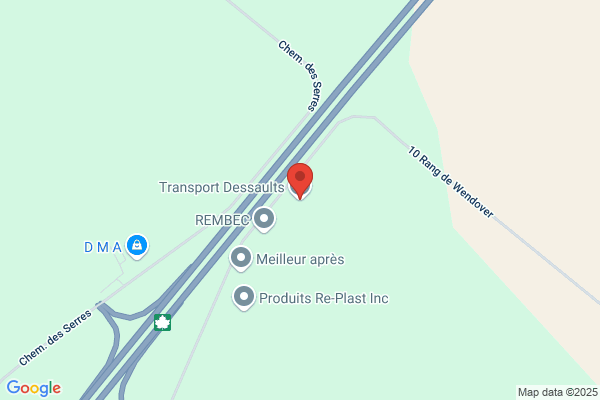 Transport Des Saults Inc