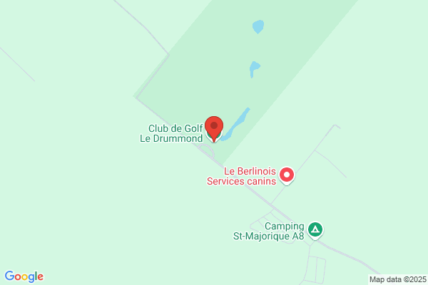 Centre De Golf Drummond Inc
