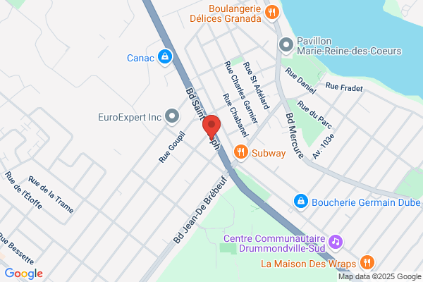 Epicerie Boudreau E