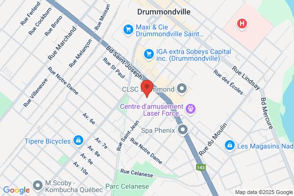 Marche Public De Drummondville