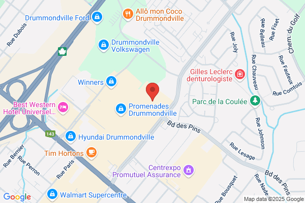 Metro Alimentation Claude Bisson
