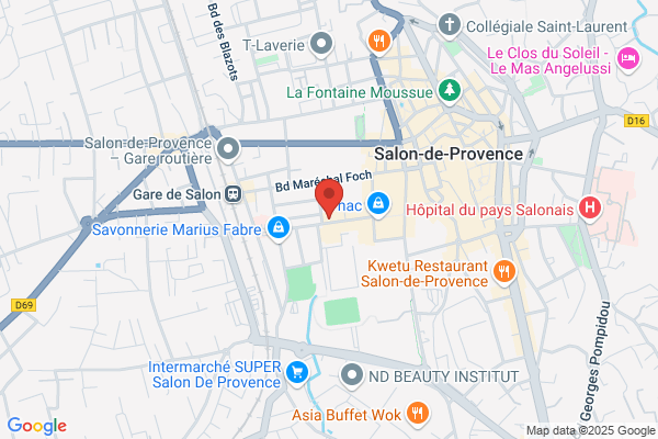 L'Atelier Espace Coiffure