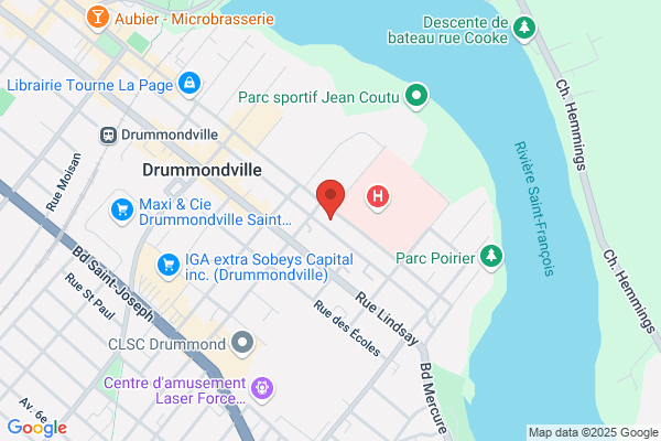 Audioprothesiste Andre Ouellet