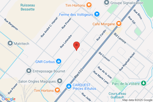 Entreprise Arel Inc