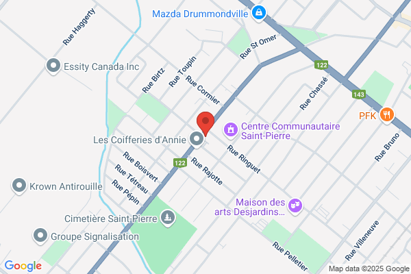 Distributeurs Associes Drummond Ltee