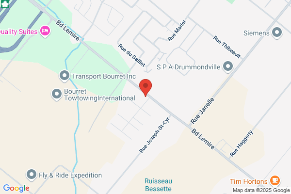 Services Thermosun Inc