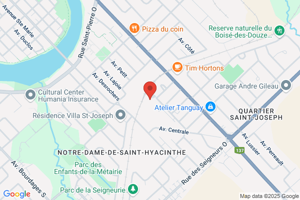 Assurances Pierre Daviau Courtier Inc
