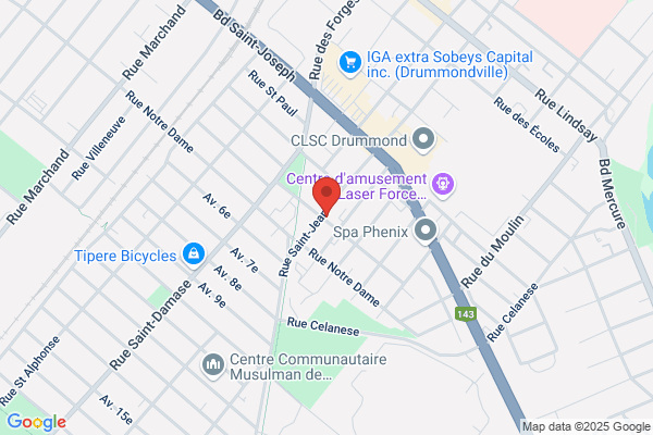 Societe Saint-Jean-Baptiste Centre Du Quebec, Service D'entraide