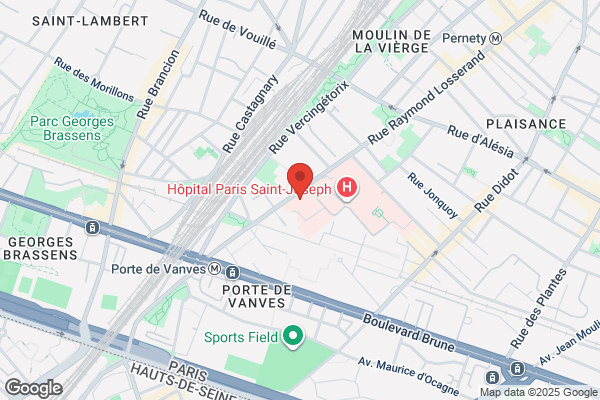 Clinique Paris Orthothérapie Massothérapie