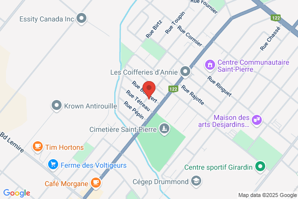 Crepeau Francois Psychotherapeute