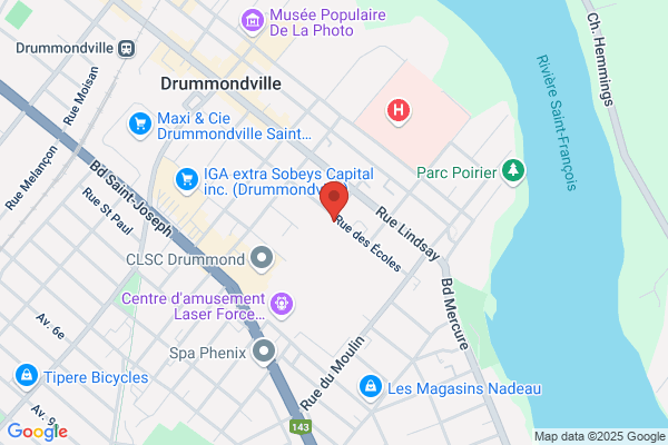 Stephane Lanteigne LTD Livraison Transport Demenagement
