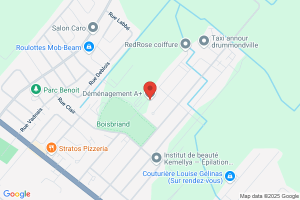 Déménagement A Plus