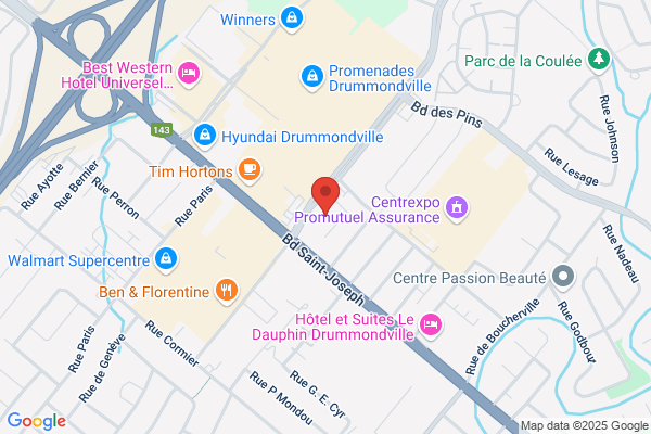 Pinard Luc Decoration
