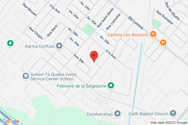 St-Amant Peinture Inc