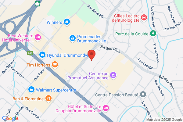 Toilettage Canin Drummondville