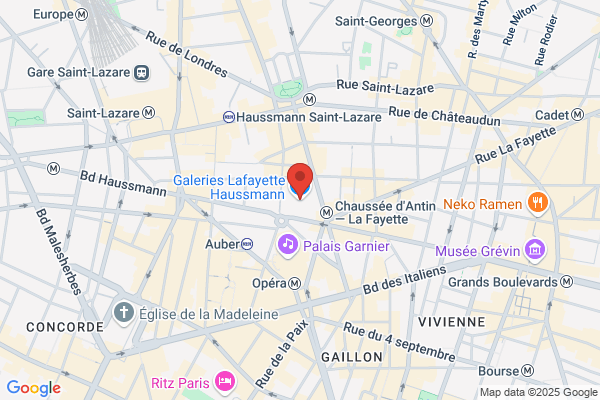 Animalerie Des Galeries