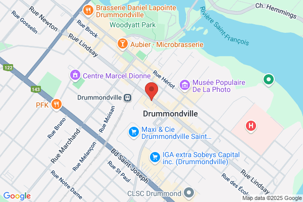 Aquarium Drummond