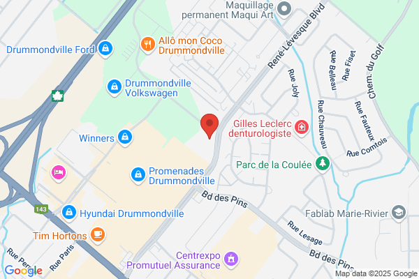 Familiprix Clinique