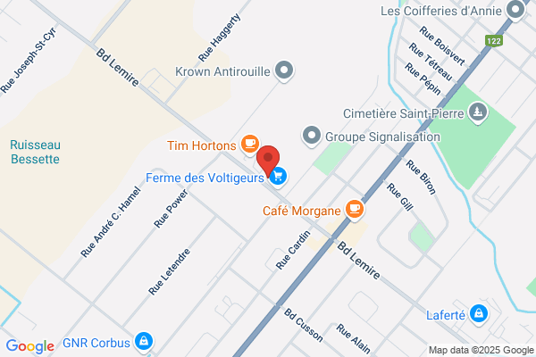 Isothermic portes et fenêtres | Drummondville