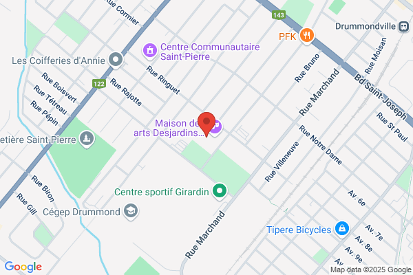Académie de Ballet de Drummondville