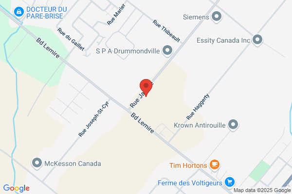 Aciers Drummond Inc