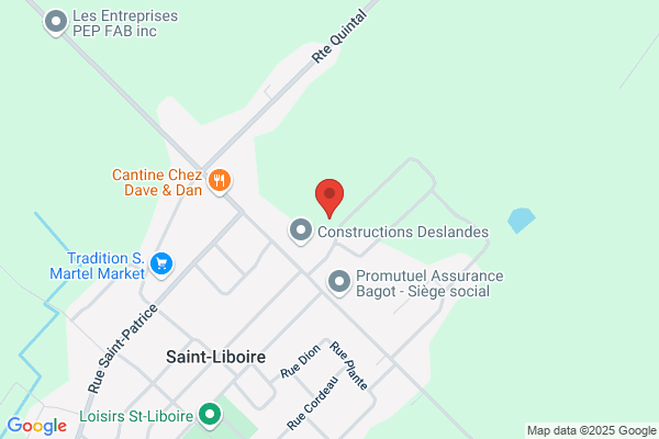 Alarme Communications Thibeault Ltee