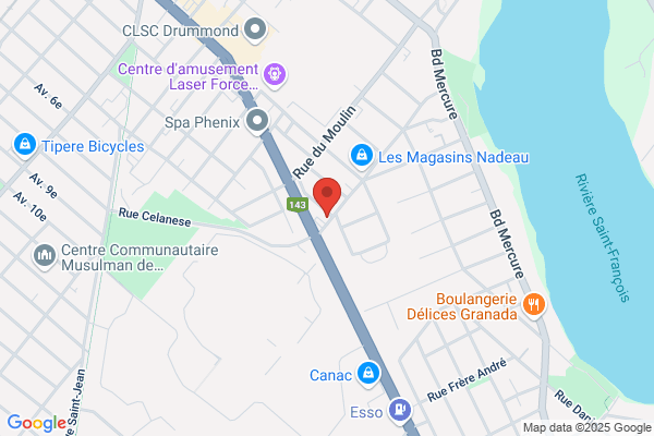 Brasserie Boulevard Inc