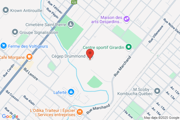 Cegep De Drummondville