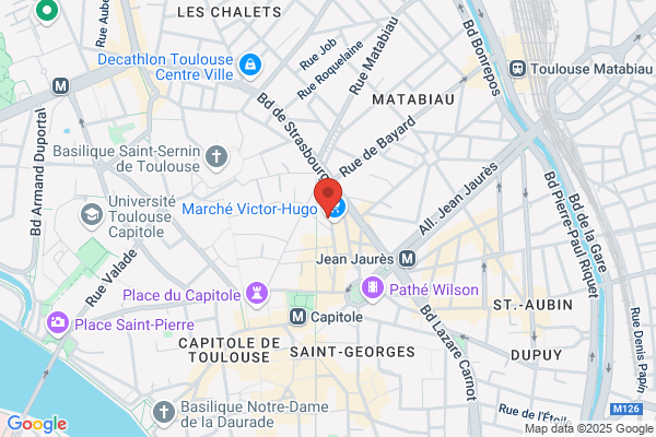 Centre Du Rasoir