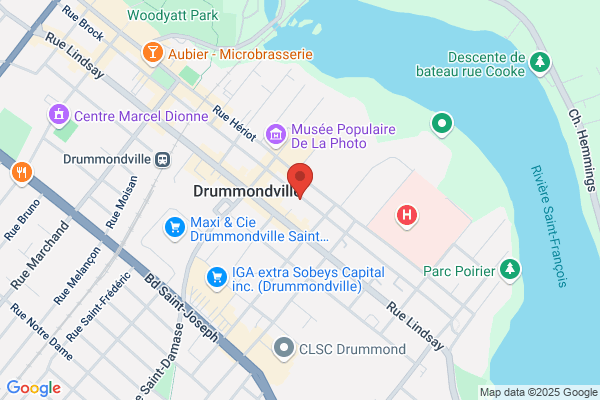 Comptable Drummond Info