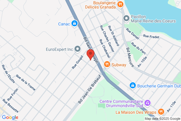 Comptoir Familial Drummondville Sud