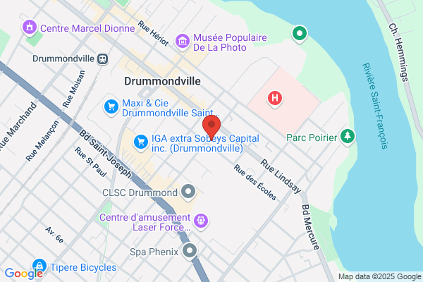 Cordonnerie Drummond Inc