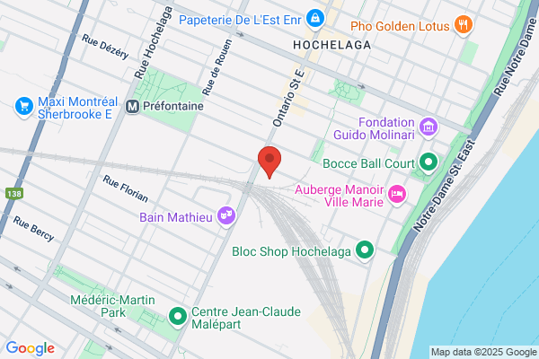 Courrier Excel Centre Du Quebec Inc