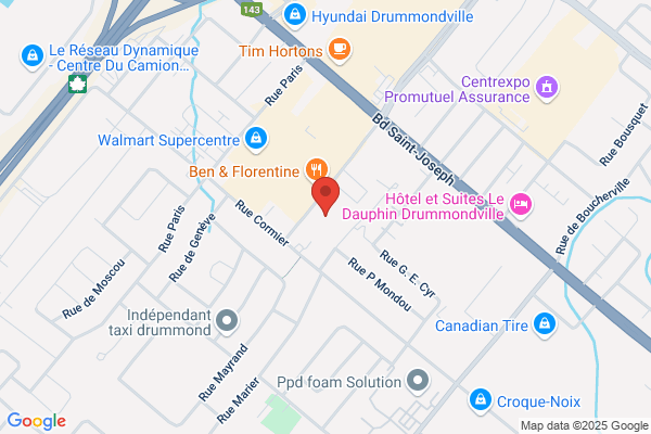 Drummondville Nissan