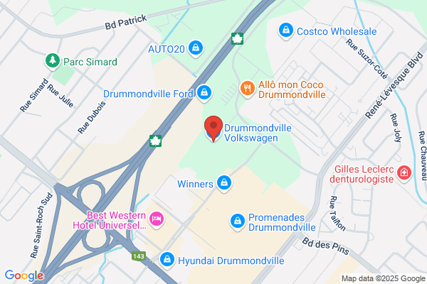 Drummondville Volkswagen