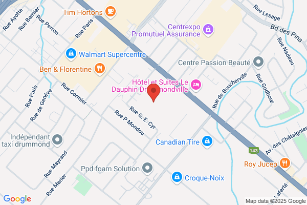 Dumoulin J M Saucier