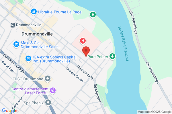 Gagne Jean-Pierre Dr Chirurgien