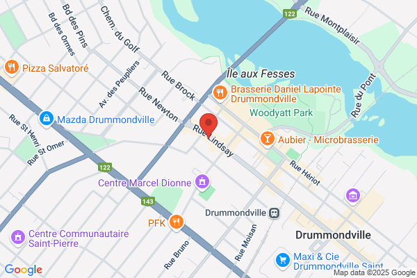 Physiotherapie Thivierge-Toupin