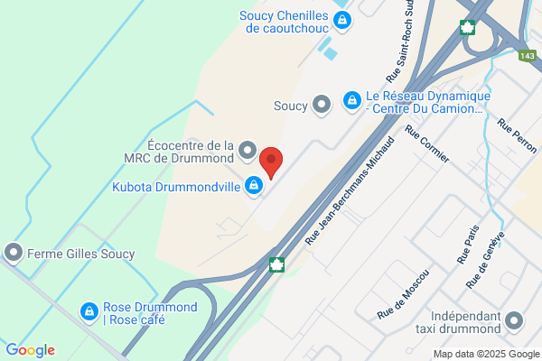 Recuperaction Centre Du Quebec Inc