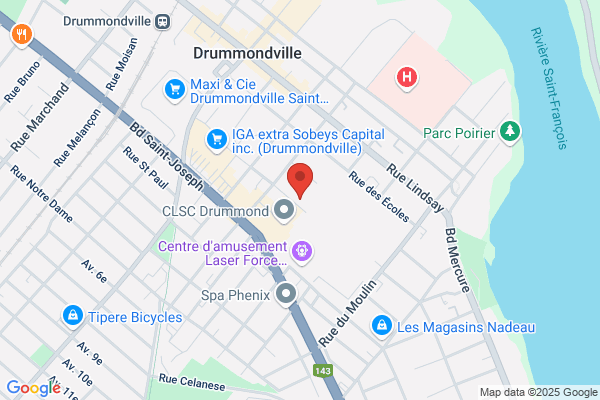 Residence Lamontagne Auger