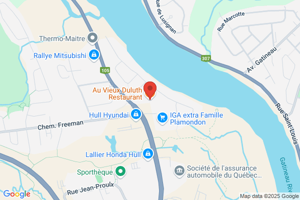 Au Vieux Duluth