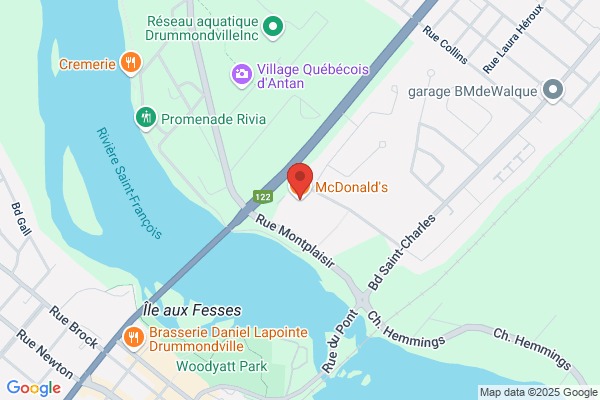 McDonald’s