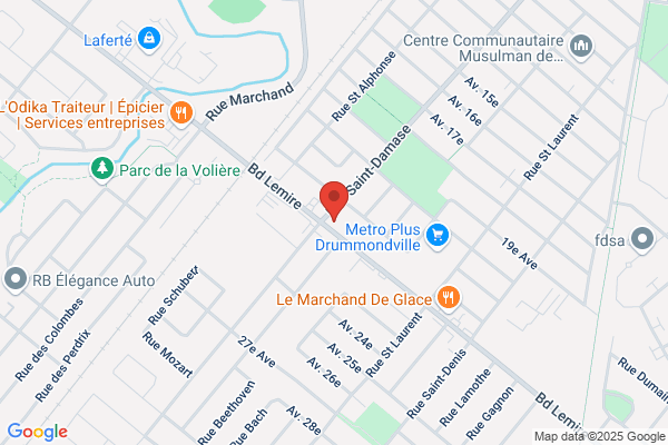 Ultramar Ltee, Stations-Service-Service Stations, Drummondville
