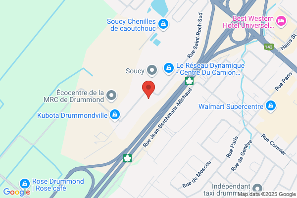 Chaine Jean Enseignes