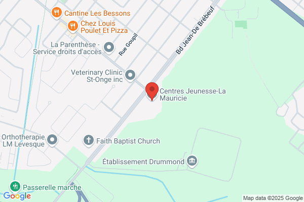 Centre Jeunesse De La Mauricie Et Du Centre-Du-Quebe, Equipe 0-12